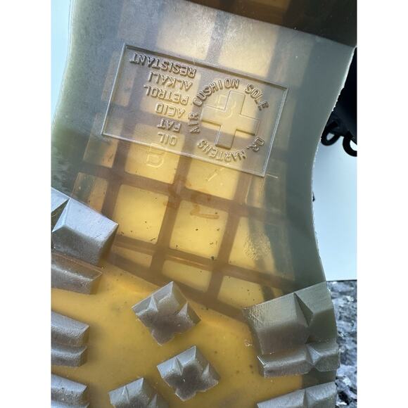 Dr. Martens Women's Serena Faux Fur-Lined Boot Black Size US 10 - Picture 7 of 11